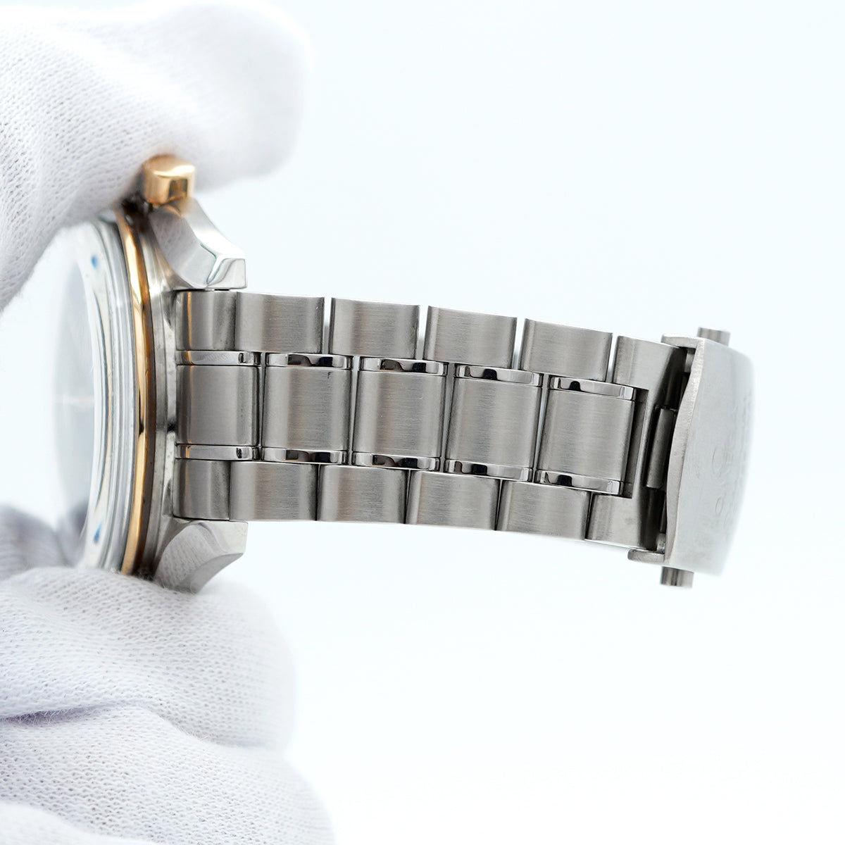 ★最終価格★SALE【5wwm0057】オメガ スピードマスター 3366.51 黒文字盤【中古】腕時計 メンズ