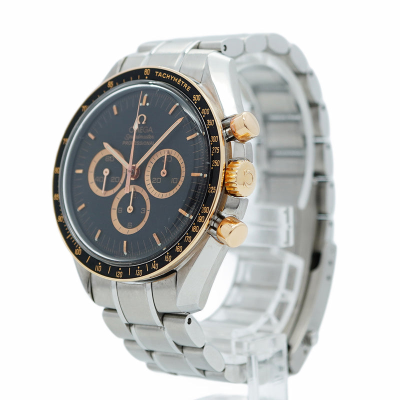 ★最終価格★SALE【5wwm0057】オメガ スピードマスター 3366.51 黒文字盤【中古】腕時計 メンズ