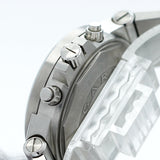 ★SALE【5wwm0060】ブルガリ ディアゴノ DG40S グレー文字盤【中古】腕時計 メンズ