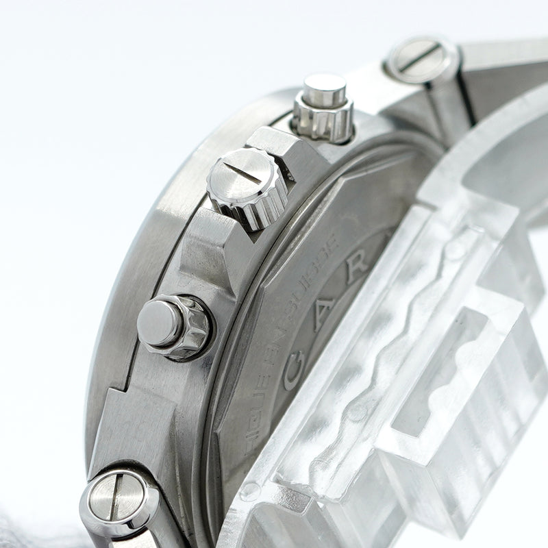 ★SALE【5wwm0060】ブルガリ ディアゴノ DG40S グレー文字盤【中古】腕時計 メンズ