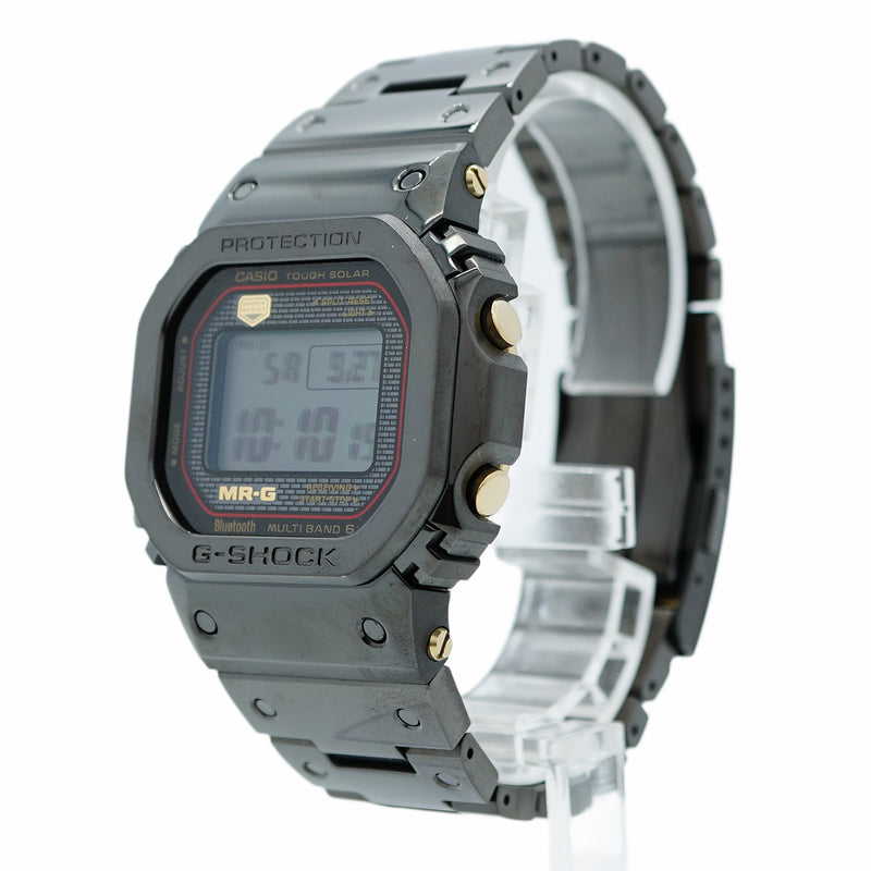 ★最終価格★SALE【5wwm0064】カシオ G-SHOCK MRG-B5000B-1JR 液晶文字盤【中古】腕時計 メンズ