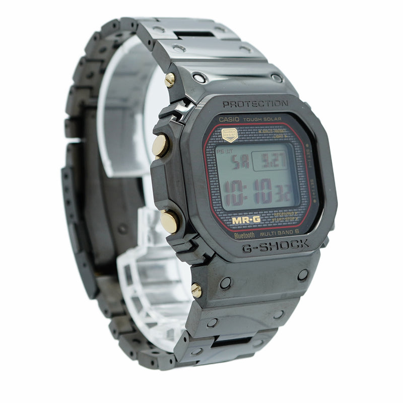 ★最終価格★SALE【5wwm0064】カシオ G-SHOCK MRG-B5000B-1JR 液晶文字盤【中古】腕時計 メンズ