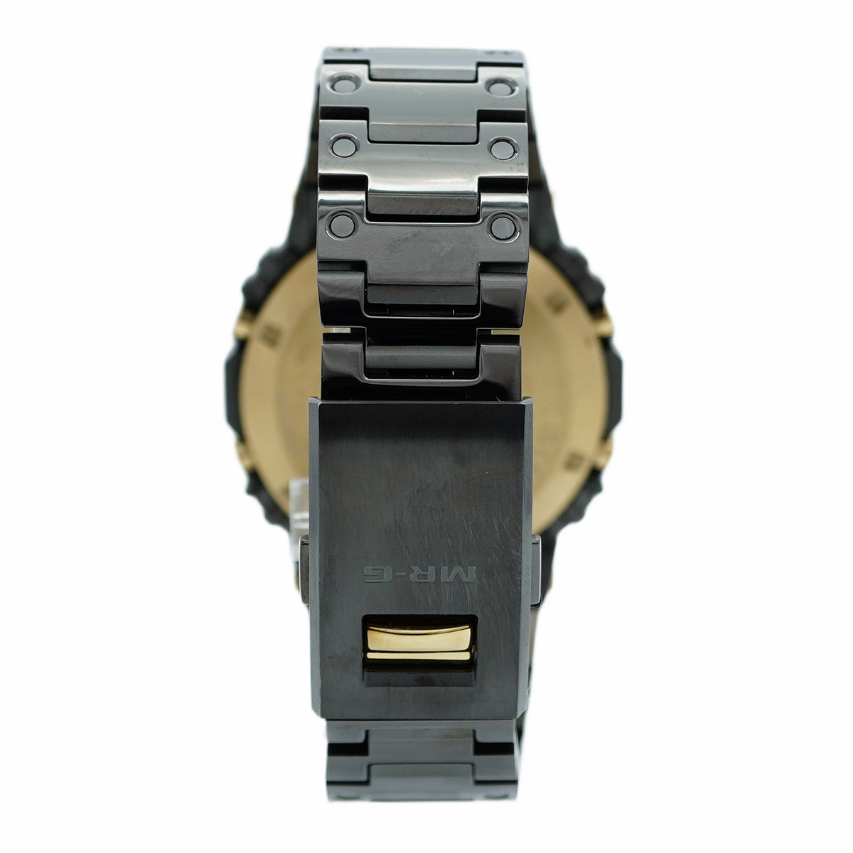 ★最終価格★SALE【5wwm0064】カシオ G-SHOCK MRG-B5000B-1JR 液晶文字盤【中古】腕時計 メンズ