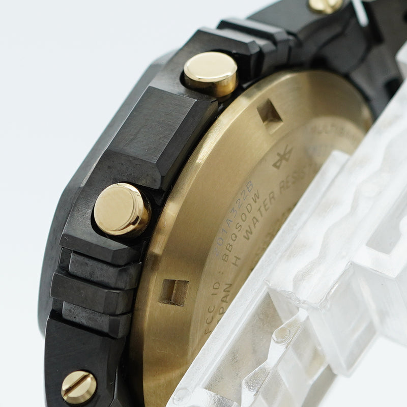 ★最終価格★SALE【5wwm0064】カシオ G-SHOCK MRG-B5000B-1JR 液晶文字盤【中古】腕時計 メンズ