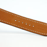 ★最終価格★SALE【5wwm0070】エルメス Hウォッチ HH1.531 白文字盤【中古】腕時計 レディース