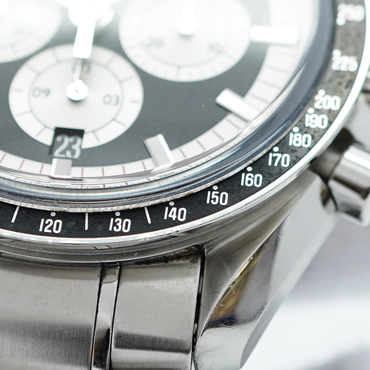 ★最終価格★SALE【5wwm0081】オメガ スピードマスター 3507.51.00 黒文字盤【中古】腕時計 メンズ