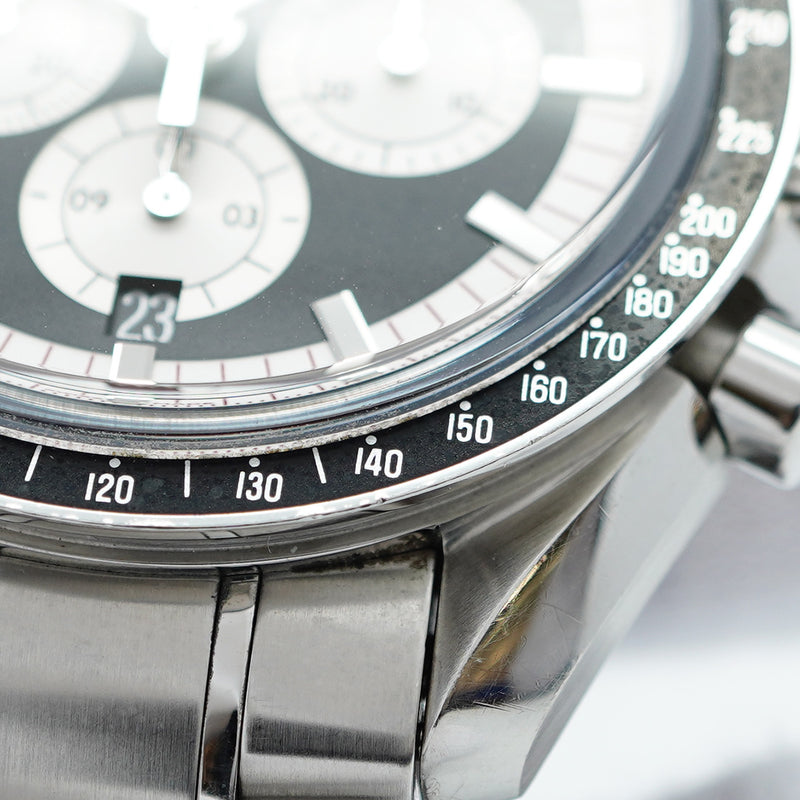 ★最終価格★SALE【5wwm0081】オメガ スピードマスター 3507.51.00 黒文字盤【中古】腕時計 メンズ