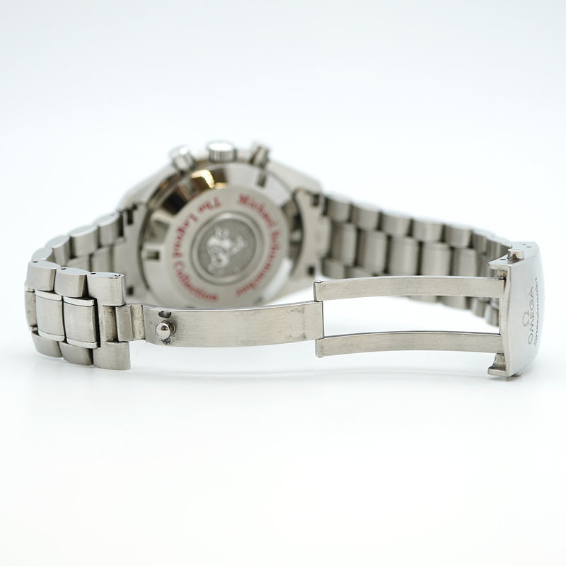 ★最終価格★SALE【5wwm0081】オメガ スピードマスター 3507.51.00 黒文字盤【中古】腕時計 メンズ