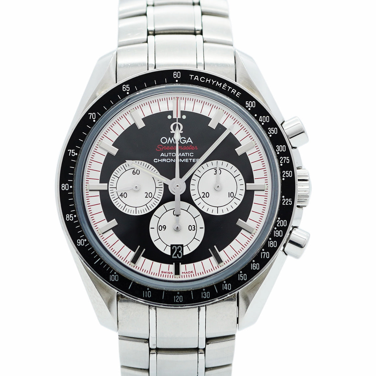 ★最終価格★SALE【5wwm0081】オメガ スピードマスター 3507.51.00 黒文字盤【中古】腕時計 メンズ