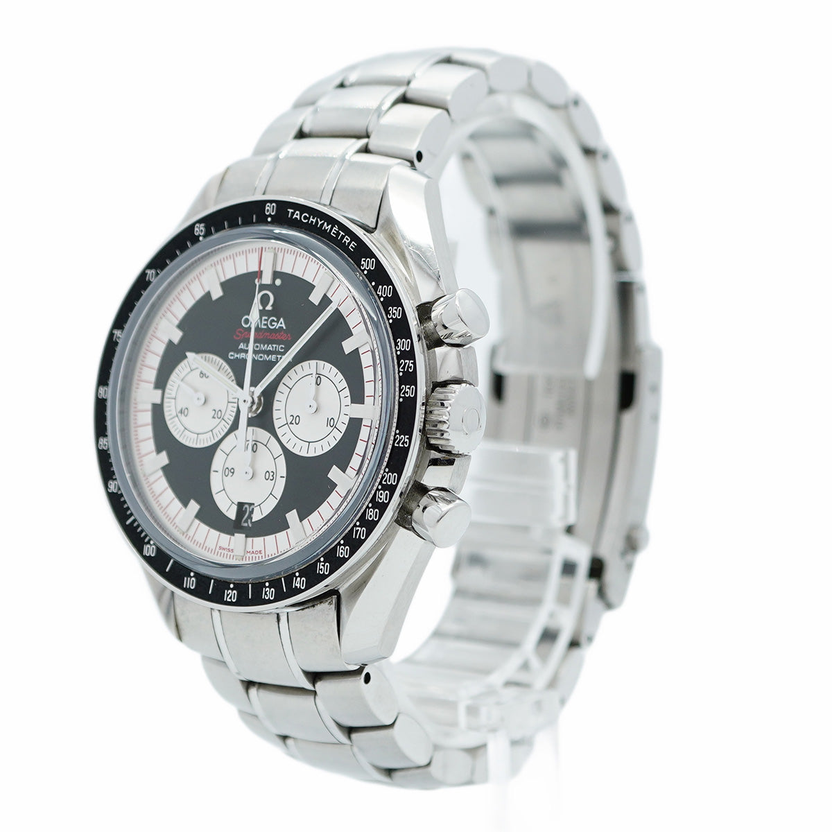 ★最終価格★SALE【5wwm0081】オメガ スピードマスター 3507.51.00 黒文字盤【中古】腕時計 メンズ