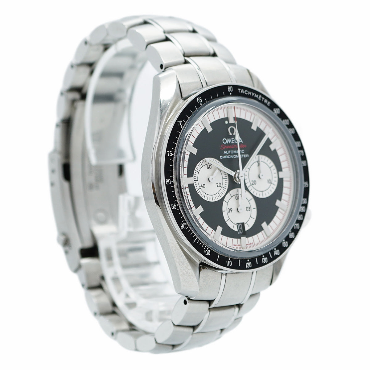 ★最終価格★SALE【5wwm0081】オメガ スピードマスター 3507.51.00 黒文字盤【中古】腕時計 メンズ