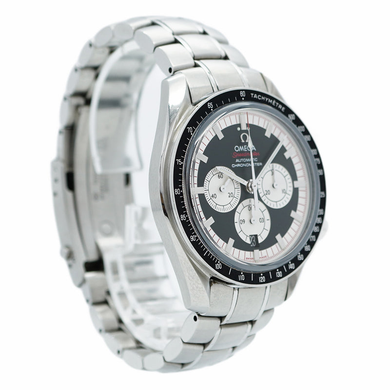 ★最終価格★SALE【5wwm0081】オメガ スピードマスター 3507.51.00 黒文字盤【中古】腕時計 メンズ