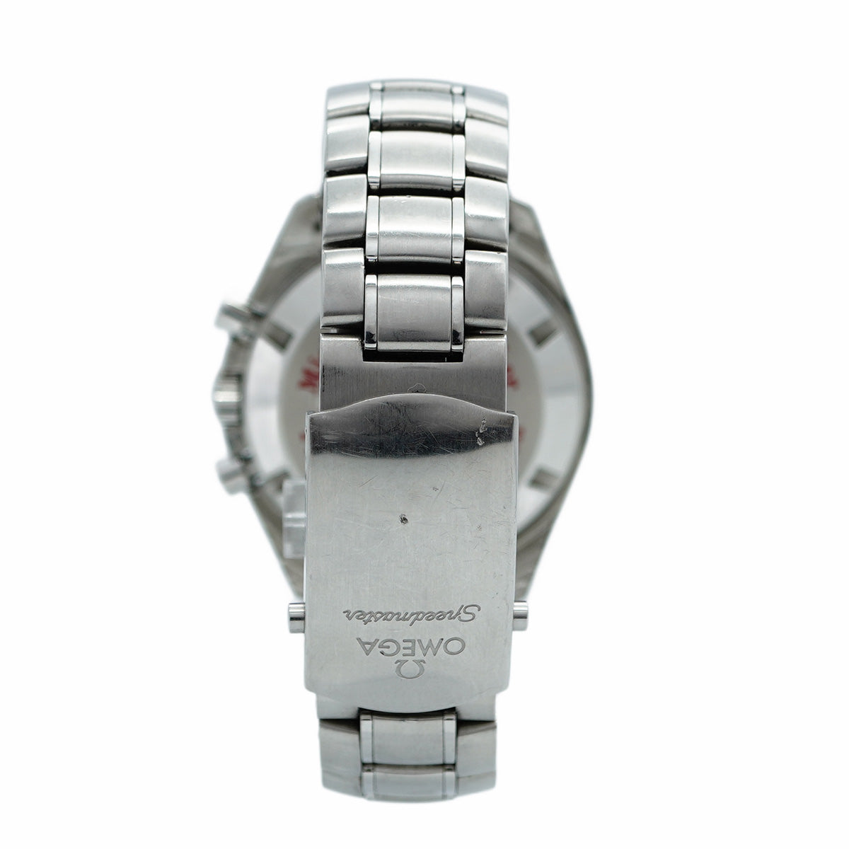 ★最終価格★SALE【5wwm0081】オメガ スピードマスター 3507.51.00 黒文字盤【中古】腕時計 メンズ