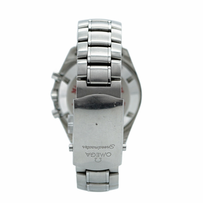 ★最終価格★SALE【5wwm0081】オメガ スピードマスター 3507.51.00 黒文字盤【中古】腕時計 メンズ