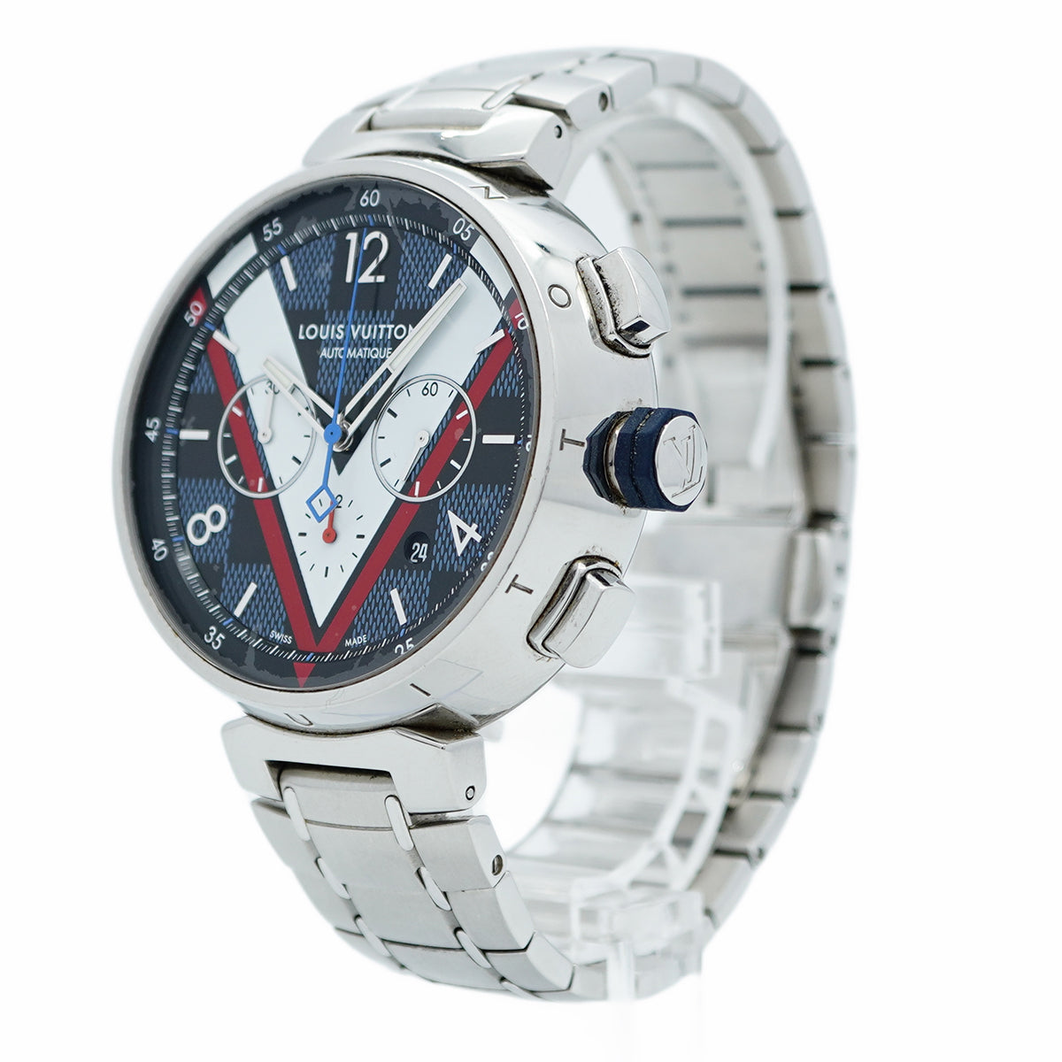 wowwow 様　売約済み品　✅【良品】メンテ済み　定価9万　ルイヴィトン 今だけ！即決お約束価格！ルイヴィトン サラ マリーヌルージュ