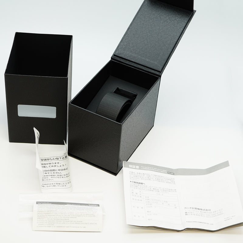 ★最終価格★SALE【5wwm0087】カシオ Ｇ-SHOCK GMW-B5000D-1JF 液晶文字盤【中古】腕時計 メンズ