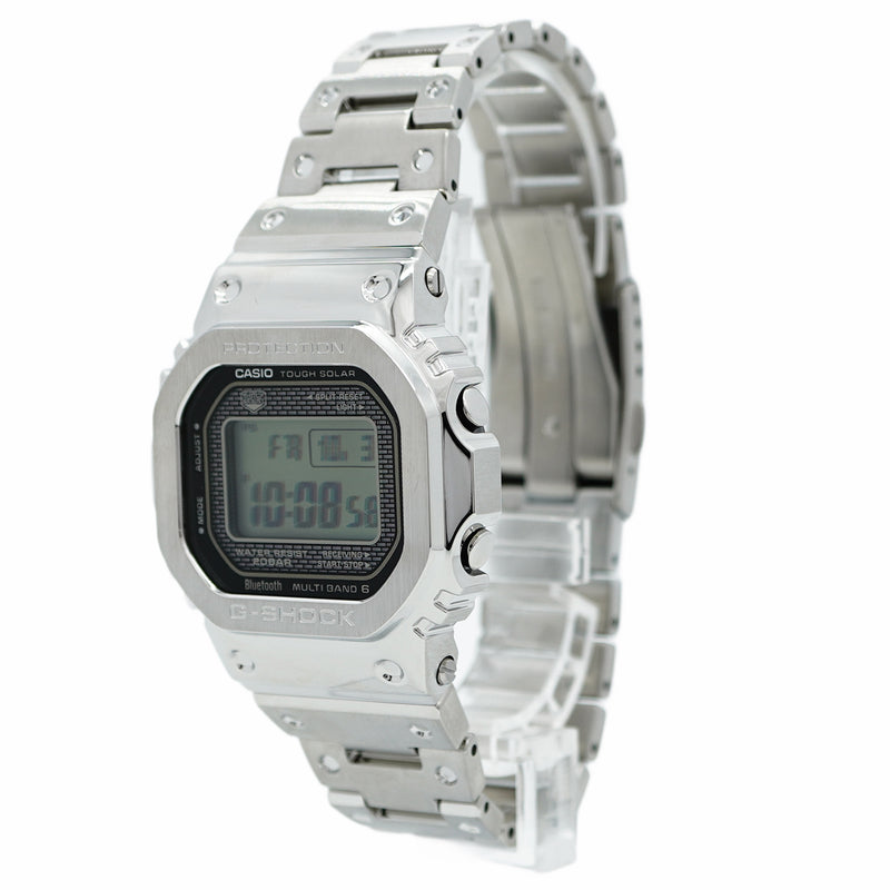 ★最終価格★SALE【5wwm0087】カシオ Ｇ-SHOCK GMW-B5000D-1JF 液晶文字盤【中古】腕時計 メンズ