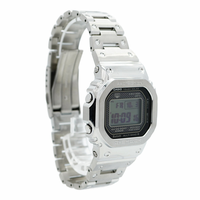 ★最終価格★SALE【5wwm0087】カシオ Ｇ-SHOCK GMW-B5000D-1JF 液晶文字盤【中古】腕時計 メンズ