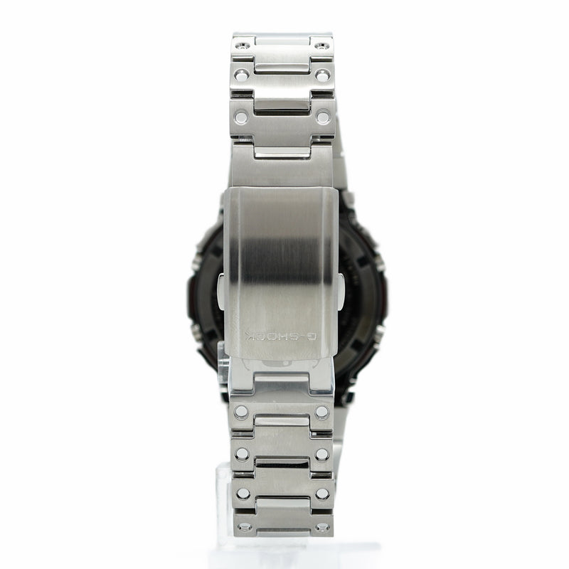 ★最終価格★SALE【5wwm0087】カシオ Ｇ-SHOCK GMW-B5000D-1JF 液晶文字盤【中古】腕時計 メンズ