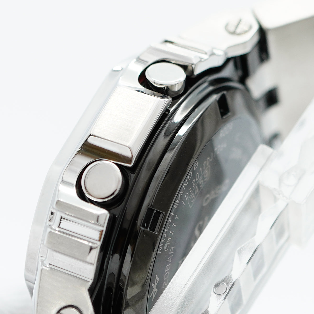 ★最終価格★SALE【5wwm0087】カシオ Ｇ-SHOCK GMW-B5000D-1JF 液晶文字盤【中古】腕時計 メンズ