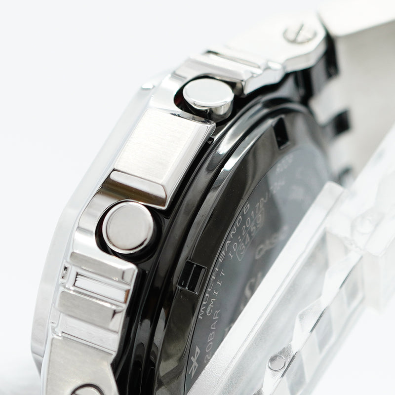 ★最終価格★SALE【5wwm0087】カシオ Ｇ-SHOCK GMW-B5000D-1JF 液晶文字盤【中古】腕時計 メンズ