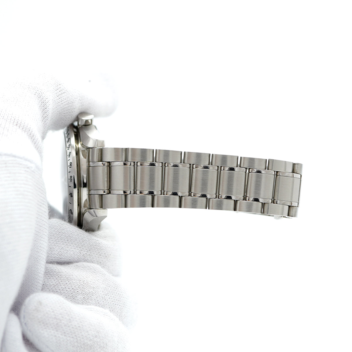 【5wwm0102】オメガ スピードマスター 3523.80 青文字盤【中古】腕時計 メンズ