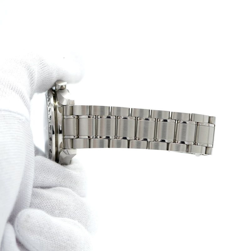 【5wwm0102】オメガ スピードマスター 3523.80 青文字盤【中古】腕時計 メンズ