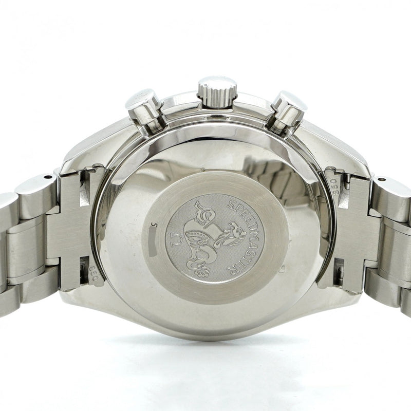 【5wwm0102】オメガ スピードマスター 3523.80 青文字盤【中古】腕時計 メンズ