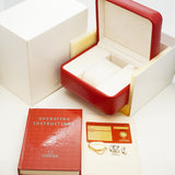 【5wwm0102】オメガ スピードマスター 3523.80 青文字盤【中古】腕時計 メンズ