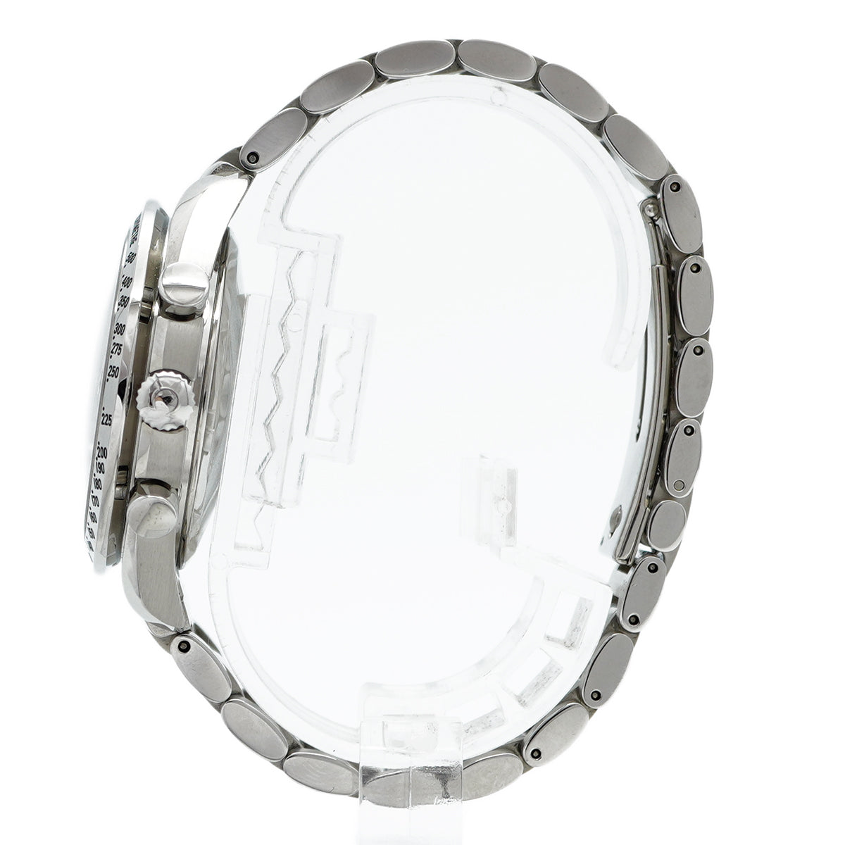 【5wwm0102】オメガ スピードマスター 3523.80 青文字盤【中古】腕時計 メンズ