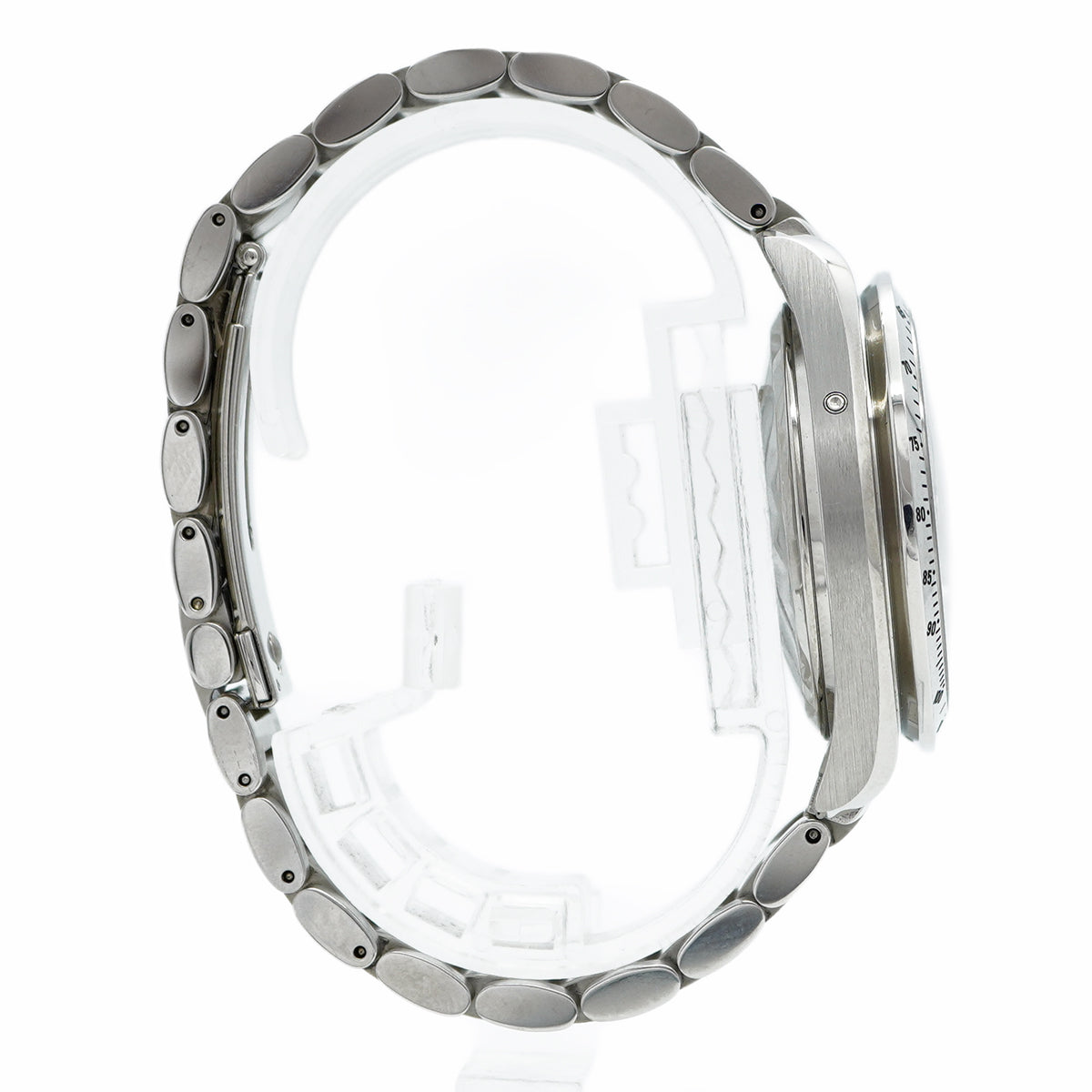 【5wwm0102】オメガ スピードマスター 3523.80 青文字盤【中古】腕時計 メンズ