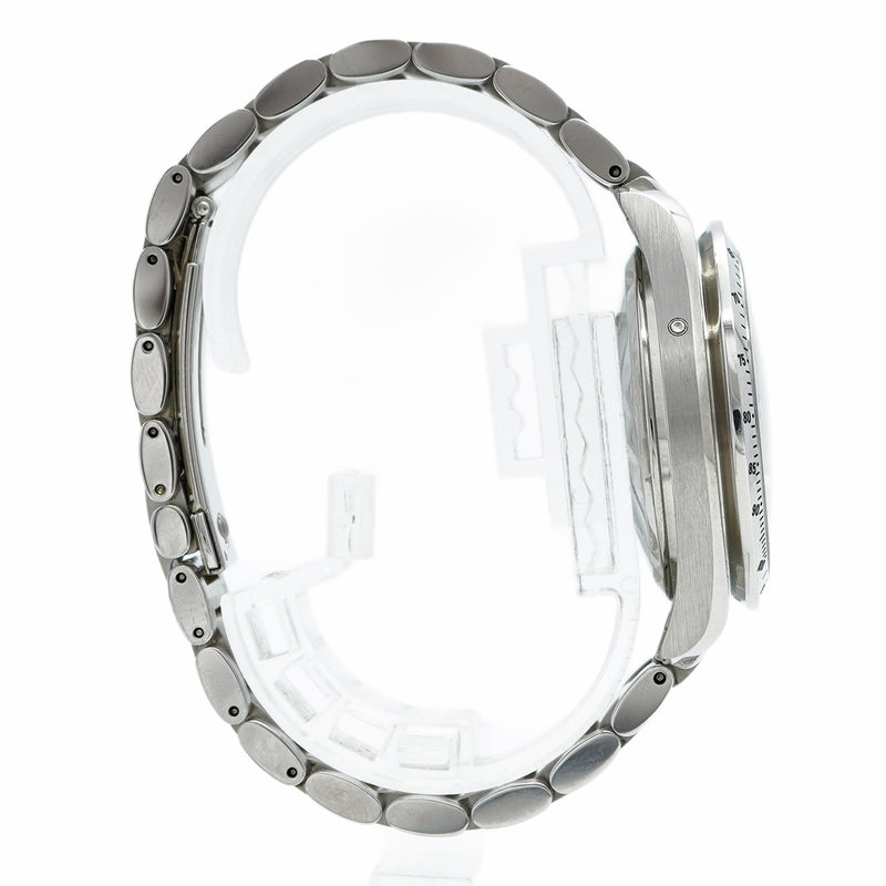 【5wwm0102】オメガ スピードマスター 3523.80 青文字盤【中古】腕時計 メンズ