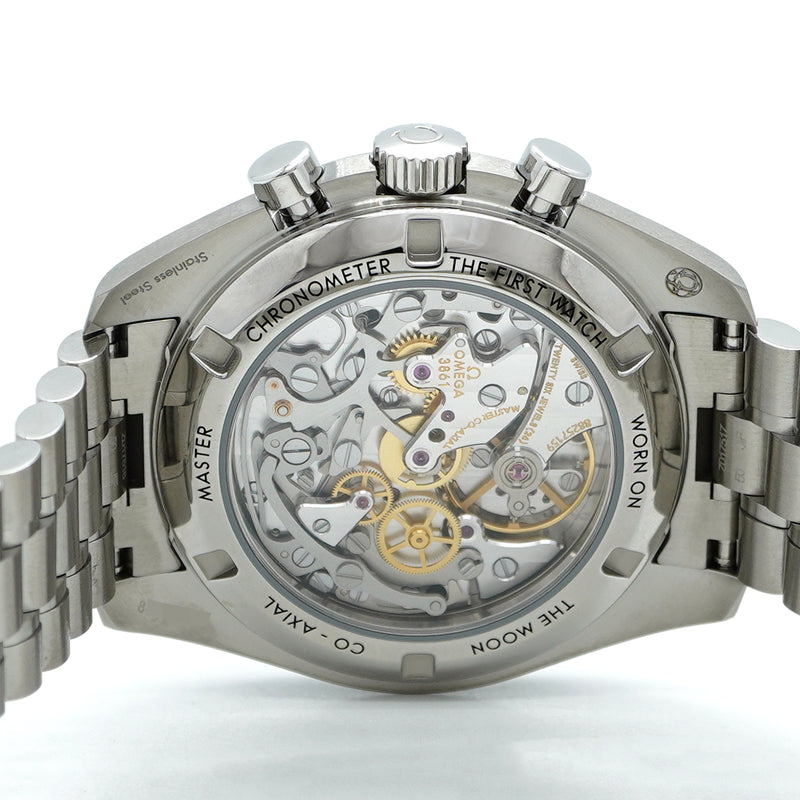 ★最終価格★SALE【5wwm0109】オメガ スピードマスター 310.30.42.50.04.001 白文字盤【中古】腕時計 メンズ