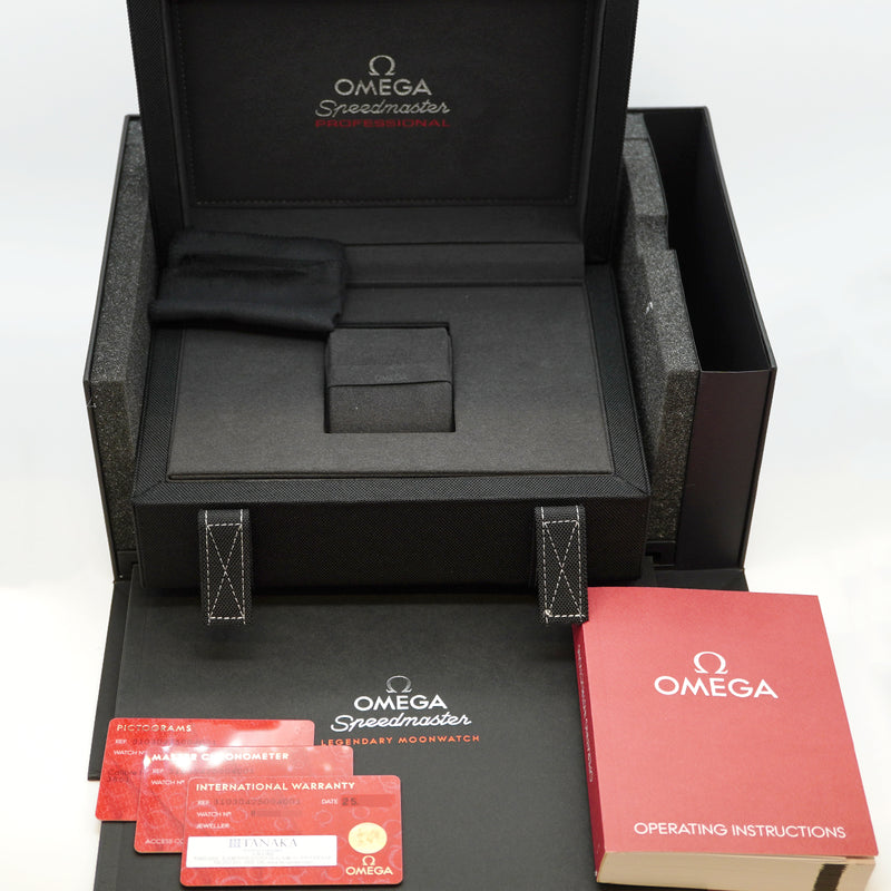 ★最終価格★SALE【5wwm0109】オメガ スピードマスター 310.30.42.50.04.001 白文字盤【中古】腕時計 メンズ