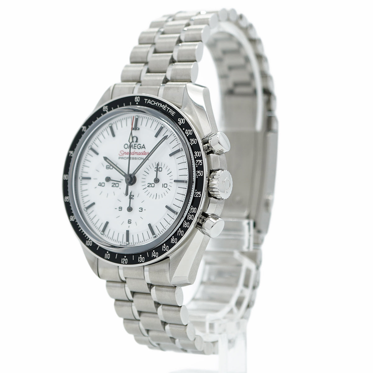 ★最終価格★SALE【5wwm0109】オメガ スピードマスター 310.30.42.50.04.001 白文字盤【中古】腕時計 メンズ