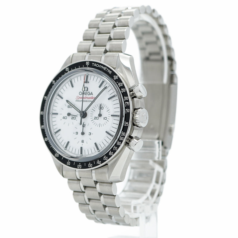 ★最終価格★SALE【5wwm0109】オメガ スピードマスター 310.30.42.50.04.001 白文字盤【中古】腕時計 メンズ