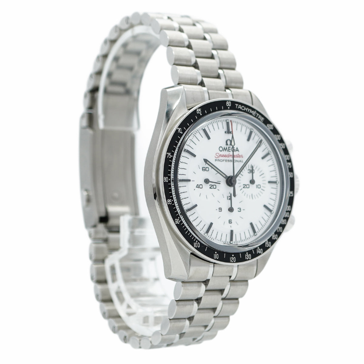 ★最終価格★SALE【5wwm0109】オメガ スピードマスター 310.30.42.50.04.001 白文字盤【中古】腕時計 メンズ