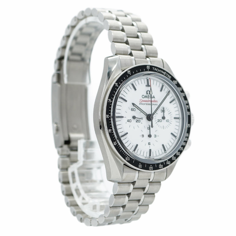 ★最終価格★SALE【5wwm0109】オメガ スピードマスター 310.30.42.50.04.001 白文字盤【中古】腕時計 メンズ