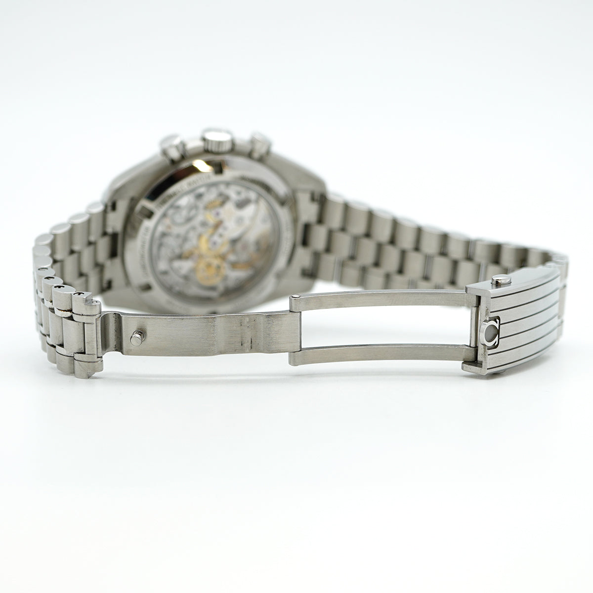 ★最終価格★SALE【5wwm0110】オメガ スピードマスター 310.30.42.50.01.002 黒文字盤【中古】腕時計 メンズ