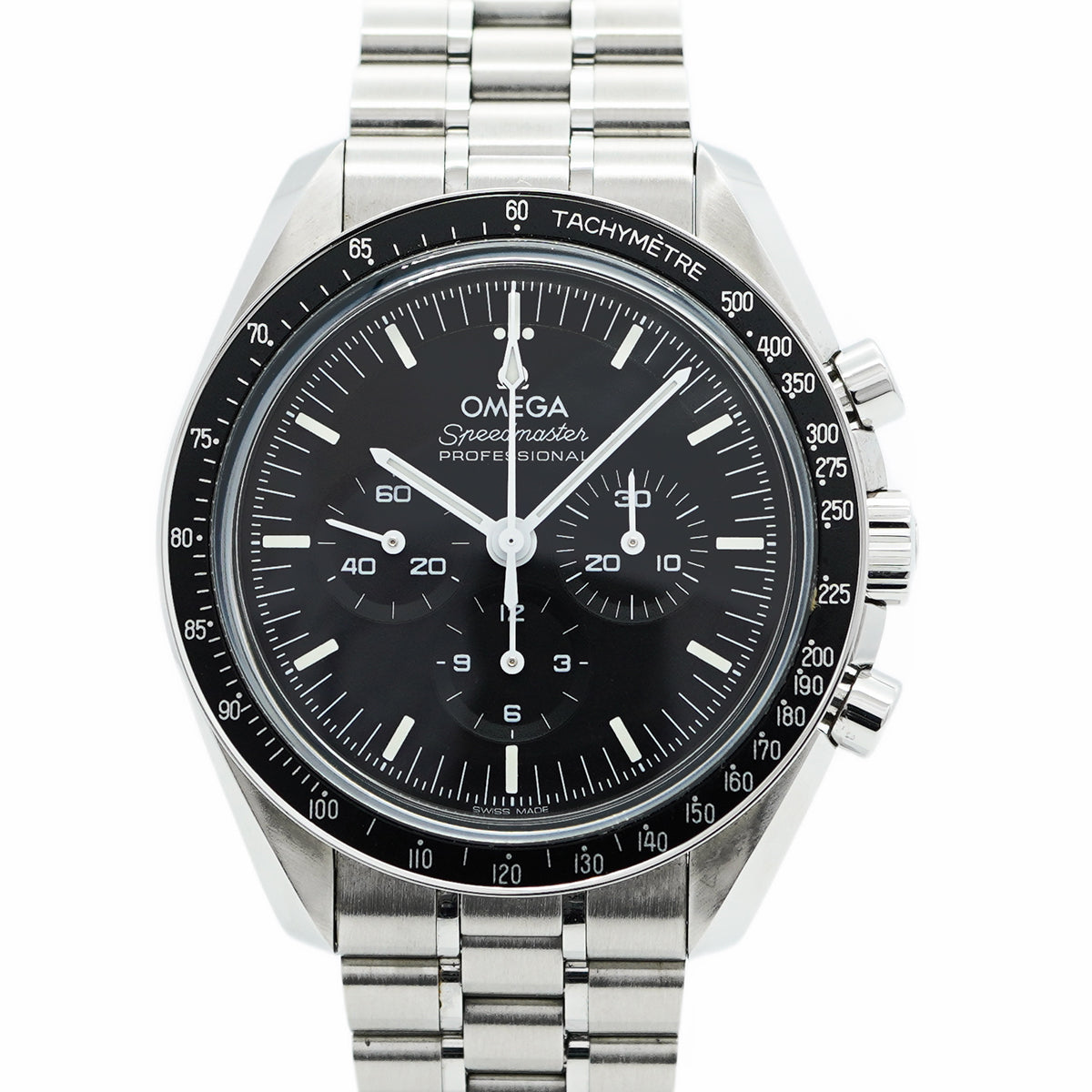 ★最終価格★SALE【5wwm0110】オメガ スピードマスター 310.30.42.50.01.002 黒文字盤【中古】腕時計 メンズ