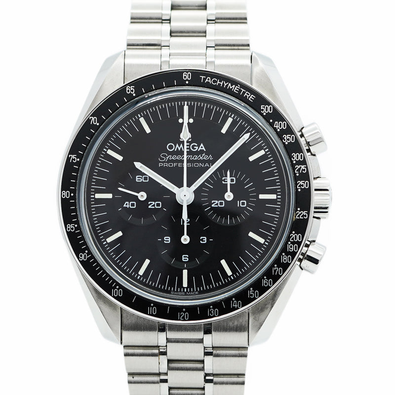 ★最終価格★SALE【5wwm0110】オメガ スピードマスター 310.30.42.50.01.002 黒文字盤【中古】腕時計 メンズ