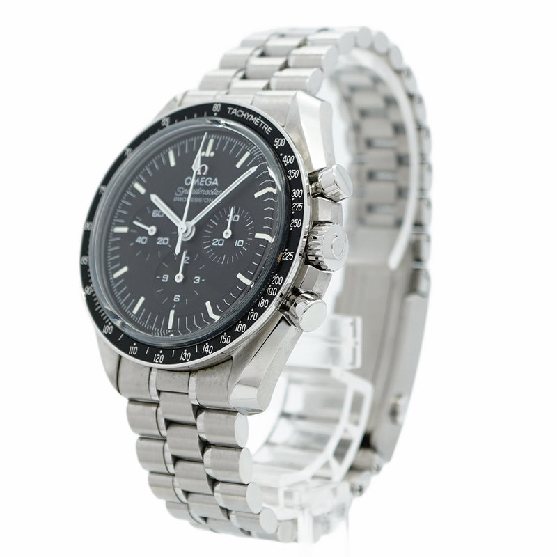 ★最終価格★SALE【5wwm0110】オメガ スピードマスター 310.30.42.50.01.002 黒文字盤【中古】腕時計 メンズ