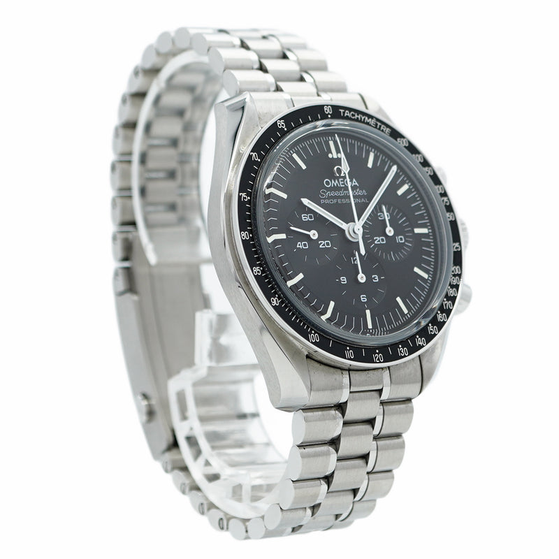 ★最終価格★SALE【5wwm0110】オメガ スピードマスター 310.30.42.50.01.002 黒文字盤【中古】腕時計 メンズ