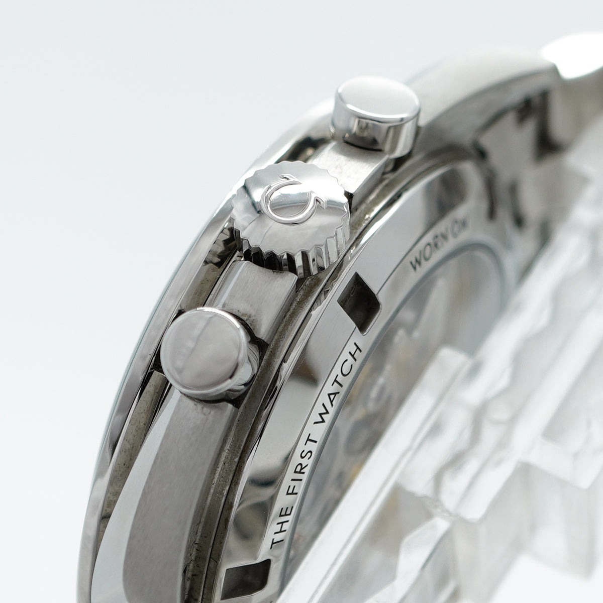 ★最終価格★SALE【5wwm0110】オメガ スピードマスター 310.30.42.50.01.002 黒文字盤【中古】腕時計 メンズ