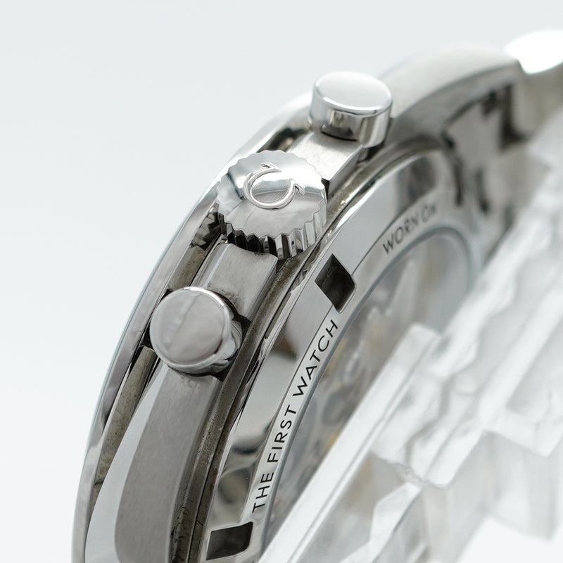 ★最終価格★SALE【5wwm0110】オメガ スピードマスター 310.30.42.50.01.002 黒文字盤【中古】腕時計 メンズ