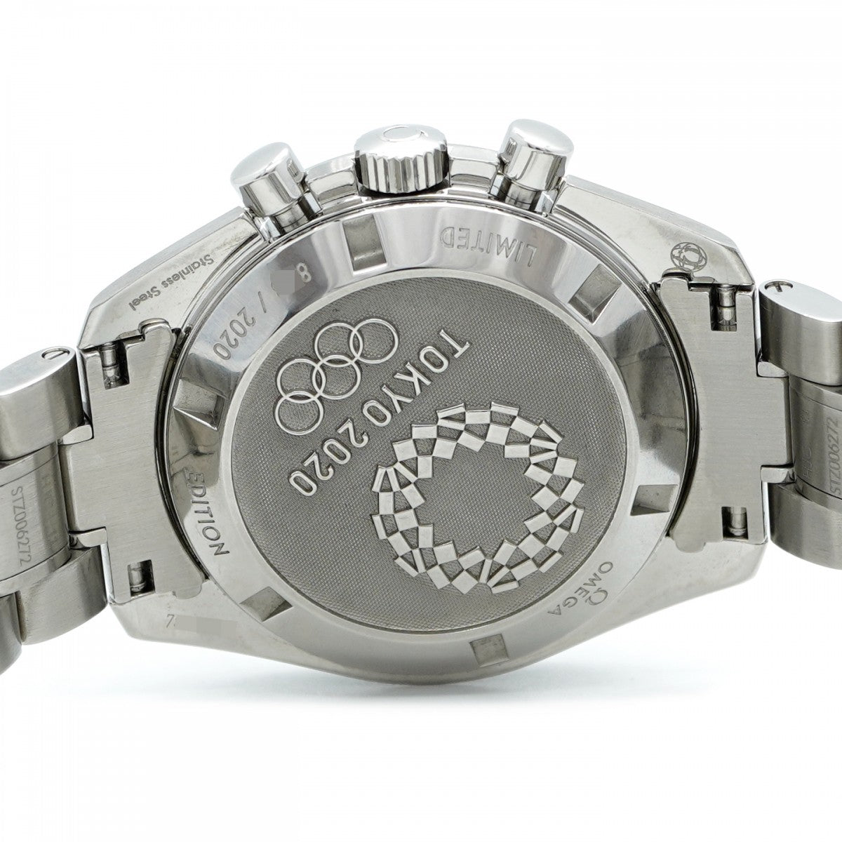 ★最終価格★SALE【5wwm0113】オメガ スピードマスター 522.30.42.30.06.001 シルバー文字盤【中古】腕時計 メンズ