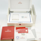 ★最終価格★SALE【5wwm0113】オメガ スピードマスター 522.30.42.30.06.001 シルバー文字盤【中古】腕時計 メンズ