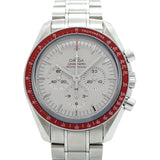 ★最終価格★SALE【5wwm0113】オメガ スピードマスター 522.30.42.30.06.001 シルバー文字盤【中古】腕時計 メンズ