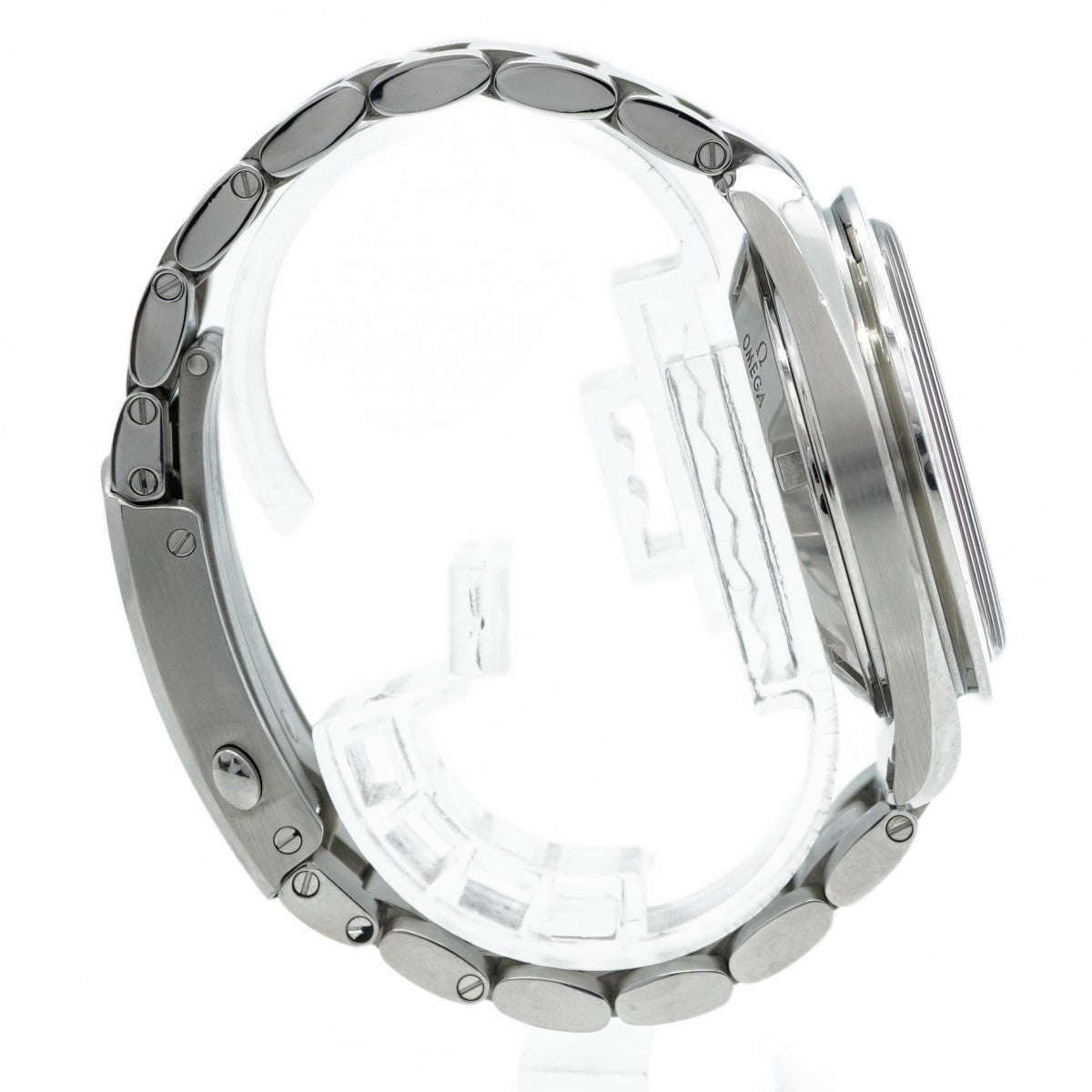 ★最終価格★SALE【5wwm0113】オメガ スピードマスター 522.30.42.30.06.001 シルバー文字盤【中古】腕時計 メンズ