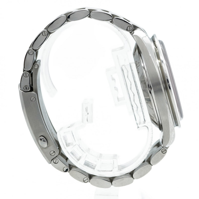 ★最終価格★SALE【5wwm0113】オメガ スピードマスター 522.30.42.30.06.001 シルバー文字盤【中古】腕時計 メンズ